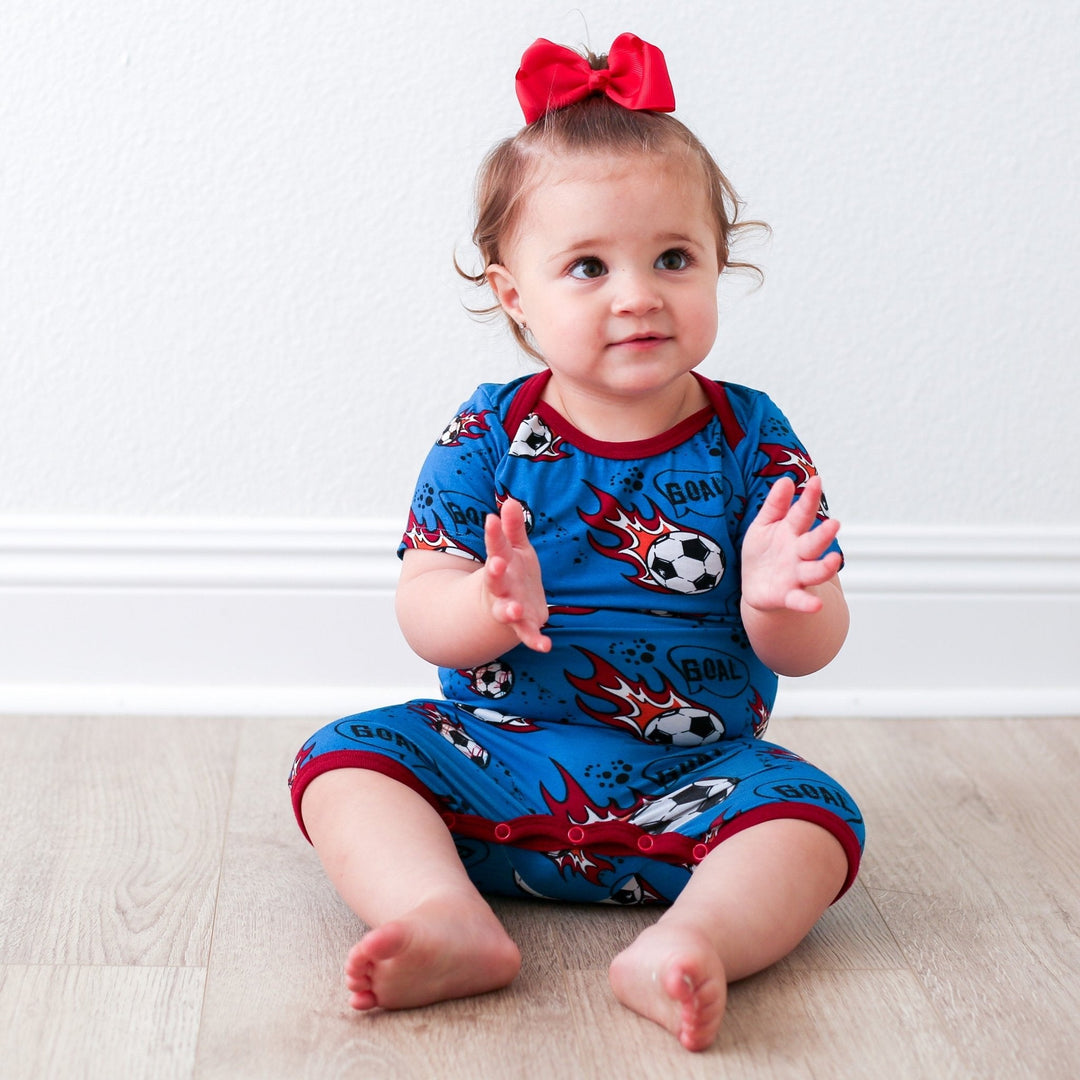 Bestaroo - Bamboo - Soccer Shortall