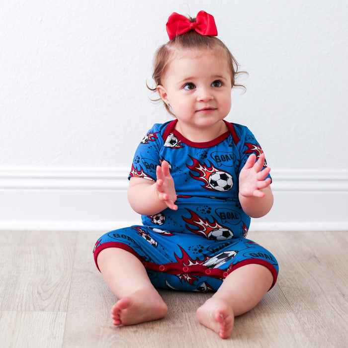 Bestaroo - Bamboo - Soccer Shortall