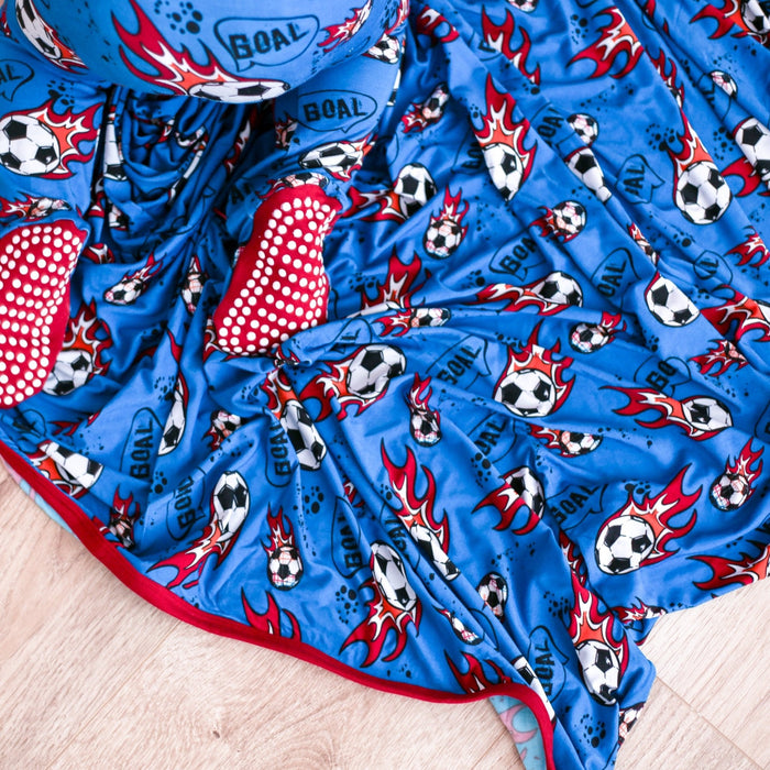 Bestaroo - Bamboo - Soccer Swaddle