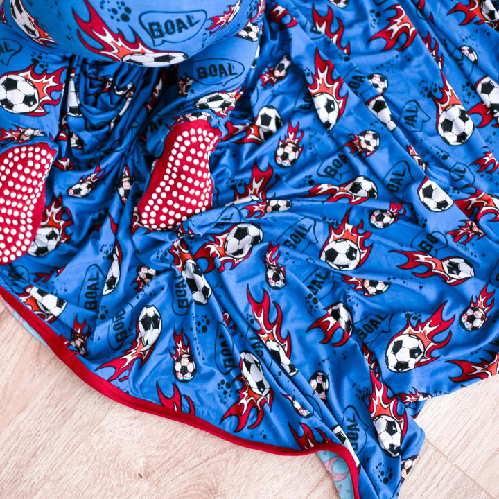 Bestaroo - Bamboo - Soccer Swaddle