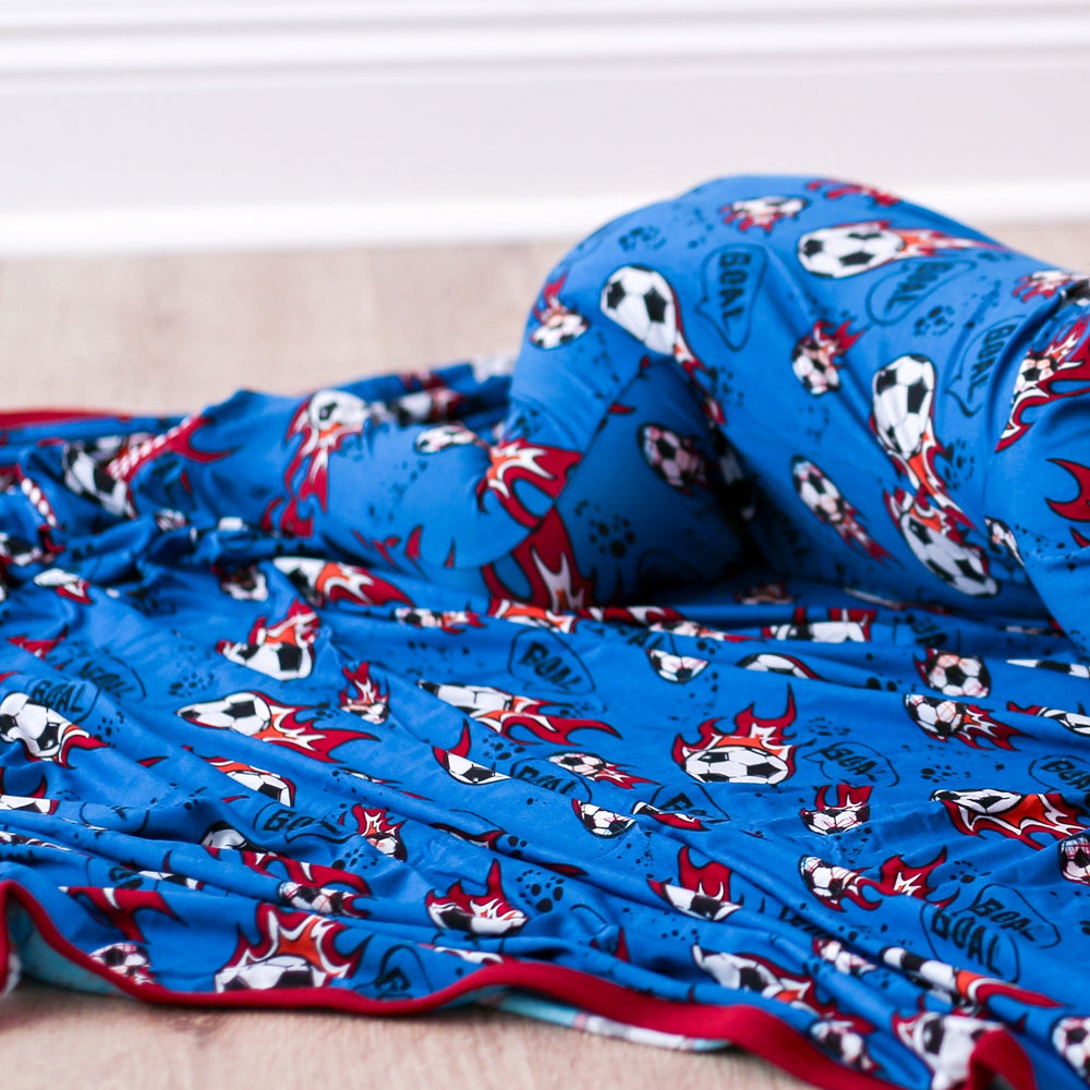 Bestaroo - Bamboo - Soccer Swaddle