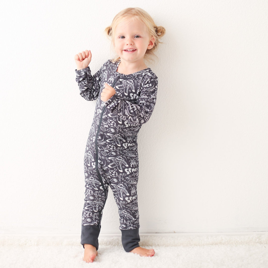 Bestaroo - Space Dreams Romper