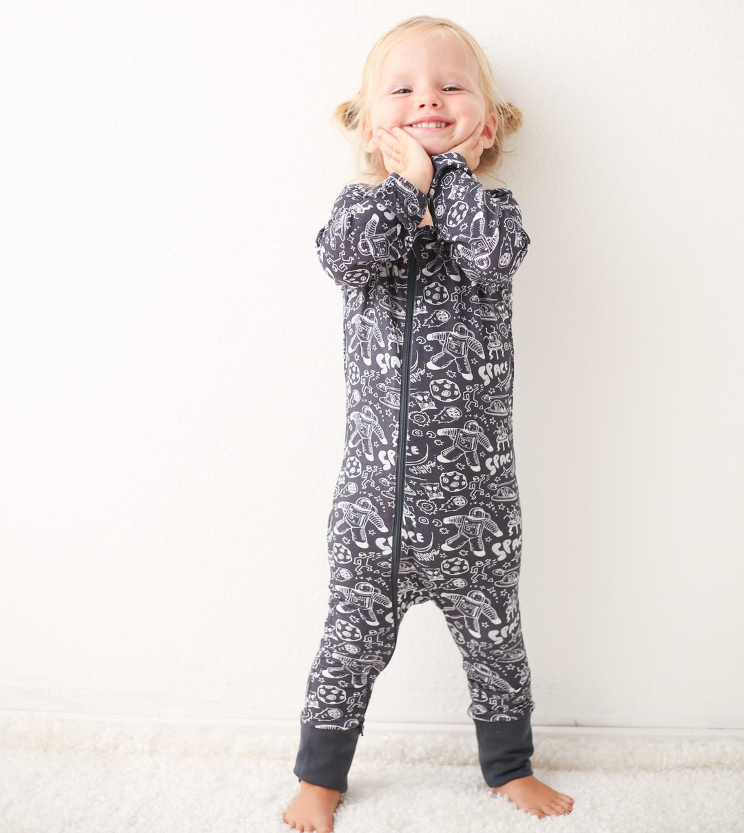 Bestaroo - Space Dreams Romper