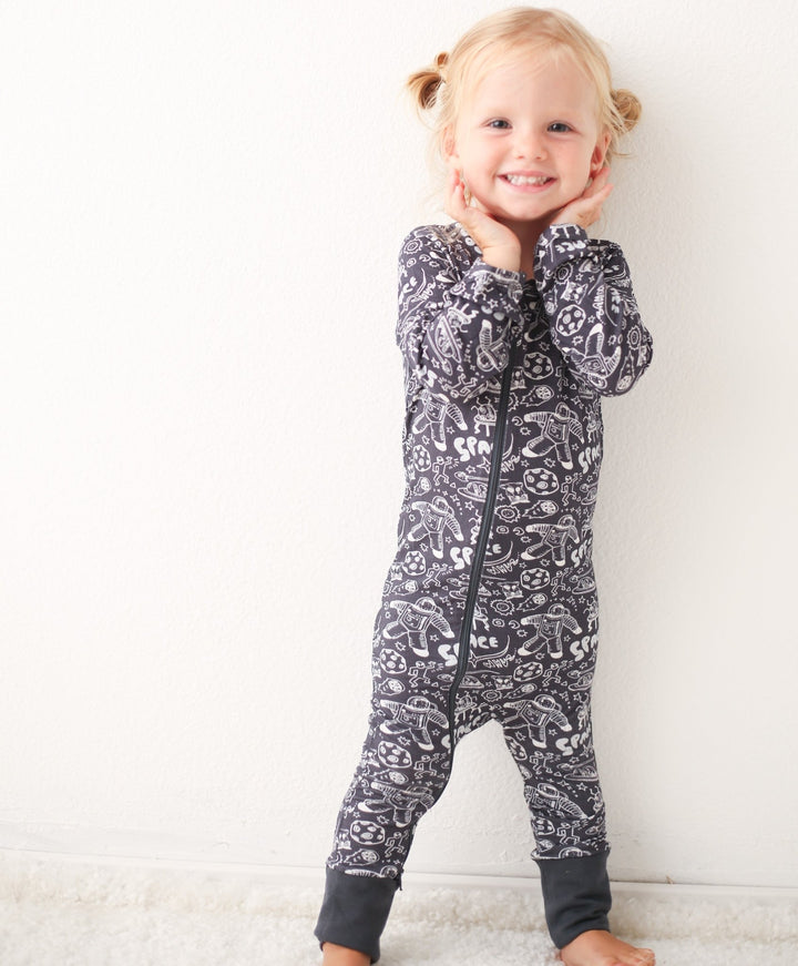 Bestaroo - Space Dreams Romper