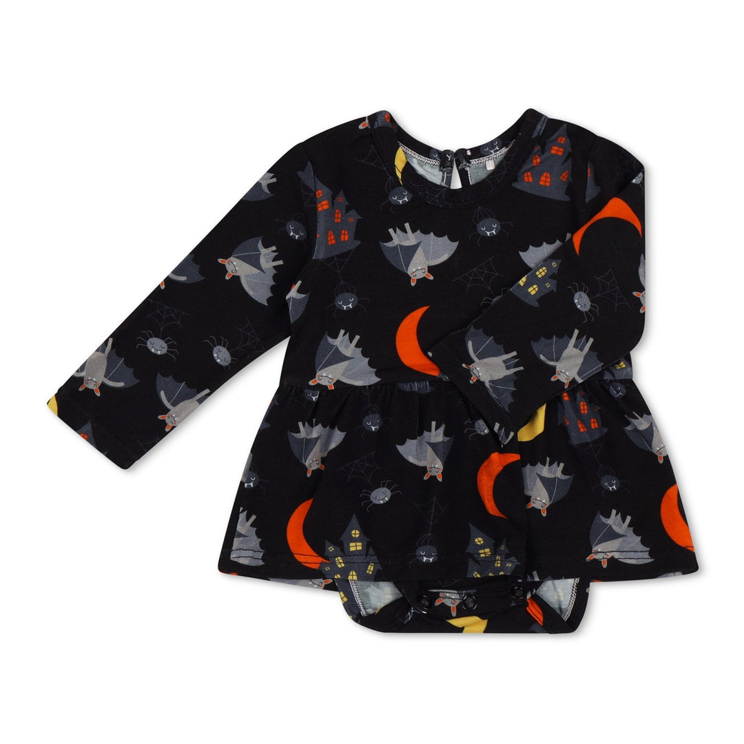 Bestaroo - Bamboo - Spooky Nights Bodysuit Dress
