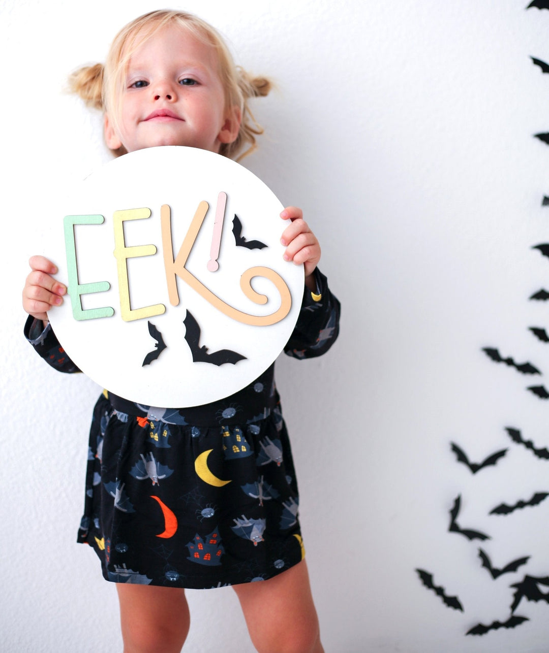 Bestaroo - Bamboo - Spooky Nights Bodysuit Dress
