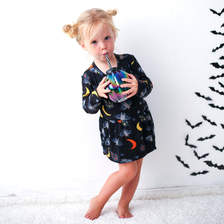 Bestaroo - Bamboo - Spooky Nights Bodysuit Dress