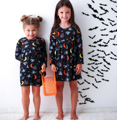 Bestaroo - Spooky Nights Dress