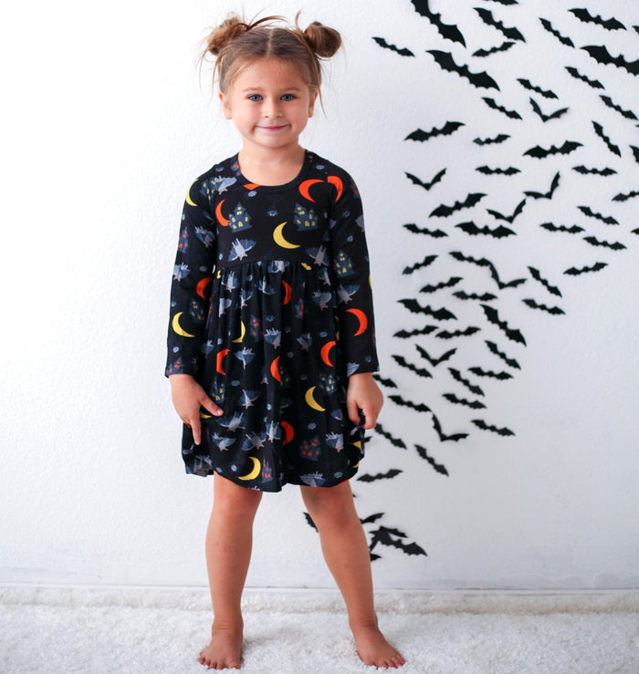 Bestaroo - Bamboo - Spooky Nights Dress