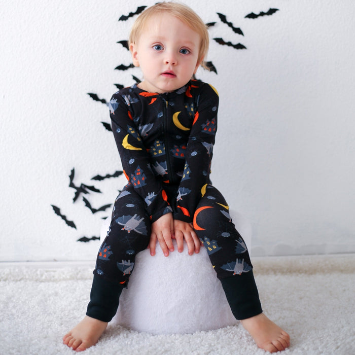 Bestaroo - Bamboo - Spooky Nights Romper