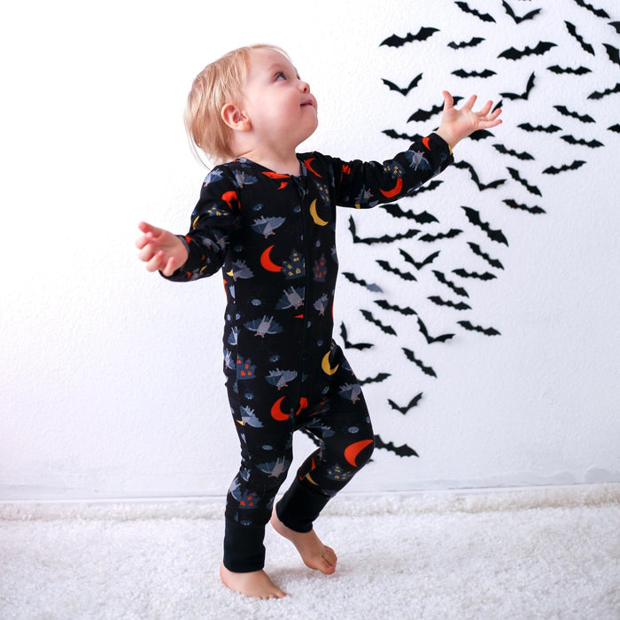 Bestaroo - Bamboo - Spooky Nights Romper