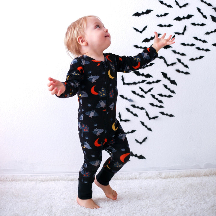 Bestaroo - Bamboo - Spooky Nights Romper