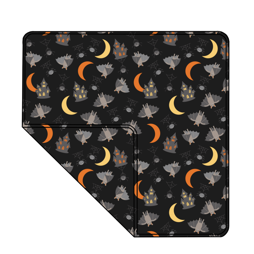 Bestaroo - Bamboo - Spooky Nights Swaddle