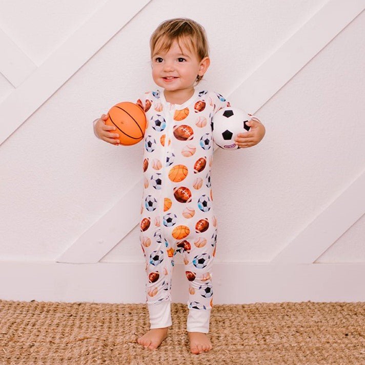 Bestaroo - Bamboo - Star Player Coverall