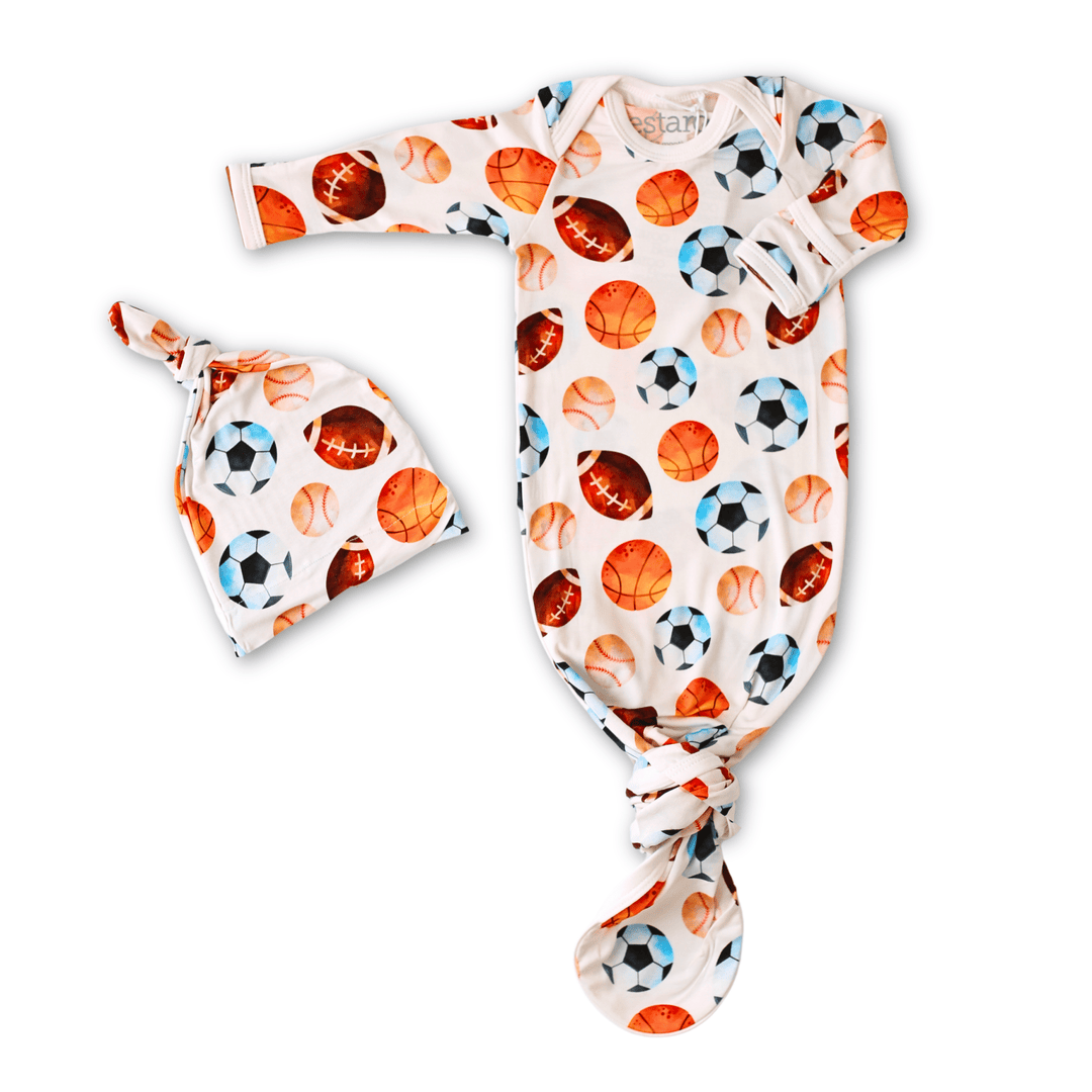 Bestaroo - Star Player Gown & Hat