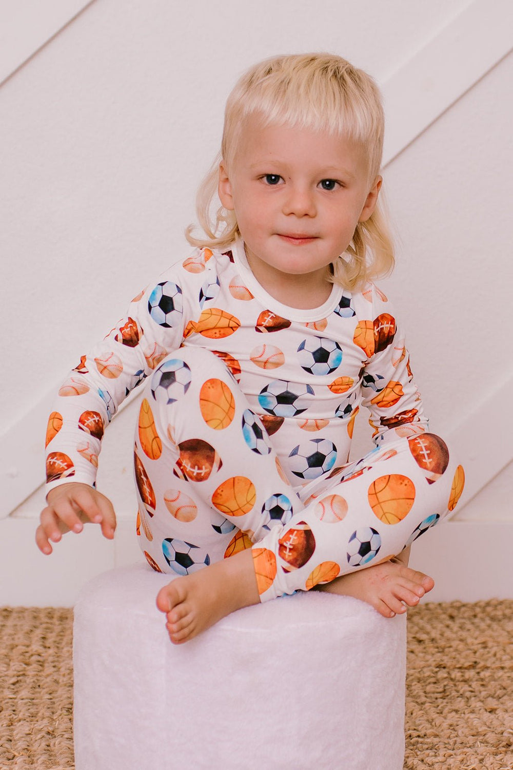 Bestaroo - Star Player Pajama