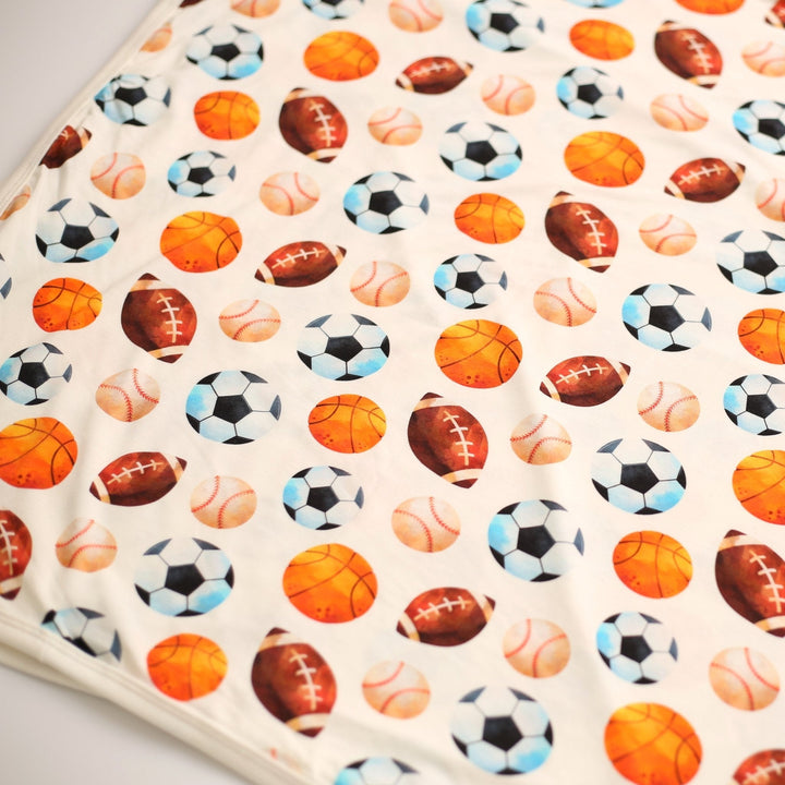 Bestaroo - Bamboo - Star Player Swaddle