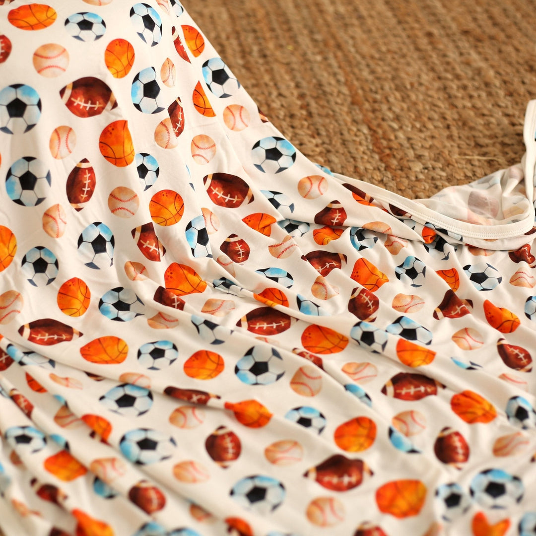 Bestaroo - Bamboo - Star Player Swaddle
