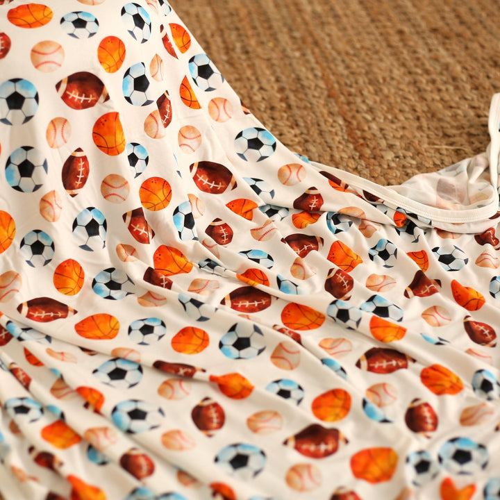 Bestaroo - Bamboo - Star Player Swaddle