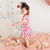 Bestaroo - Strawberry Fields Dress