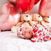 Bestaroo - Strawberry Fields Gown & Hat
