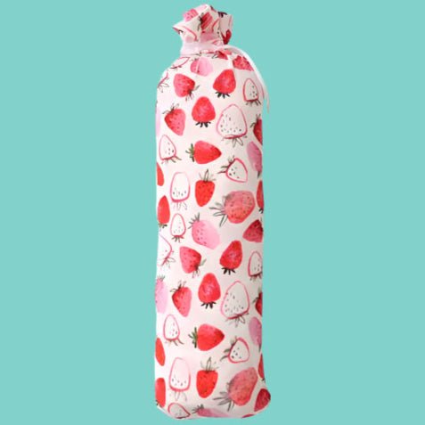 Bestaroo - Strawberry Fields Swaddle