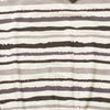 Bestaroo - Bamboo - Stripes in Black & Grey Swaddle