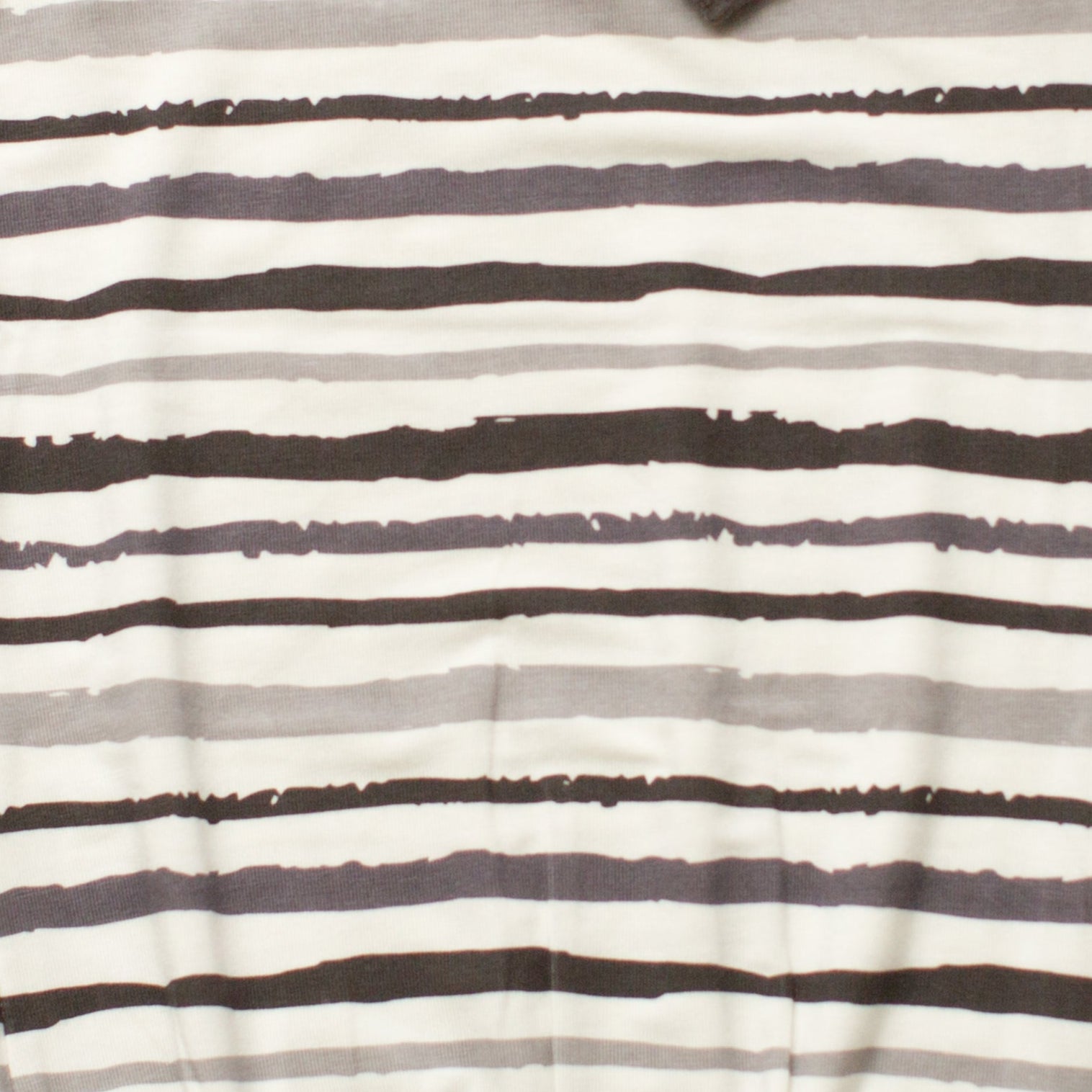 Bestaroo - Bamboo - Stripes in Black & Grey Swaddle
