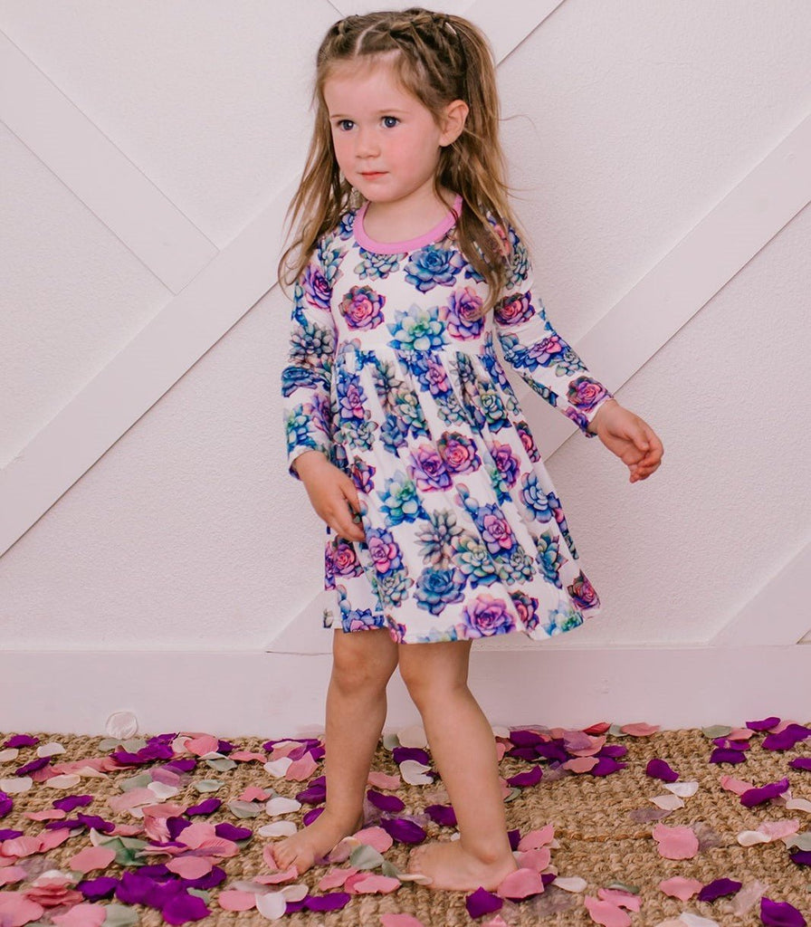 succulent dress Bestaroo - Super - Soft - Bamboo