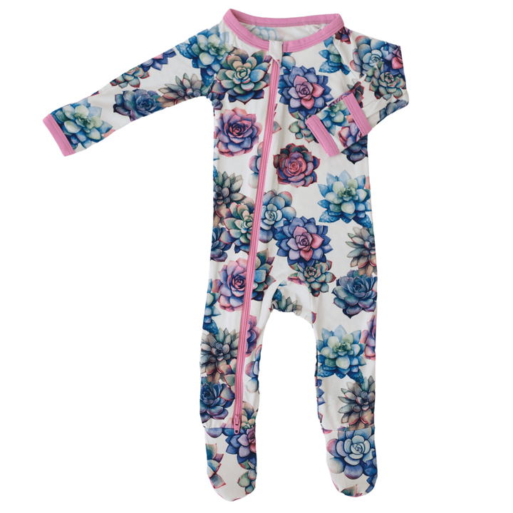 Bestaroo - Succulent Sweetheart Footie