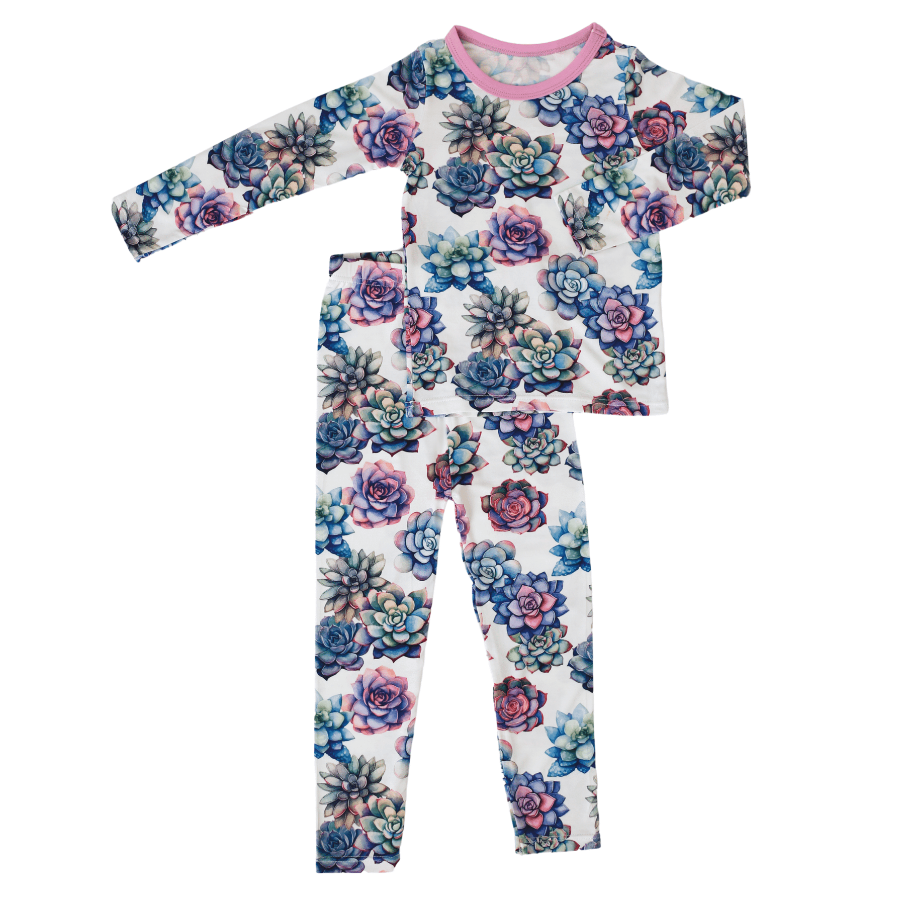 succulent pajamas Bestaroo - Super - Soft - Bamboo