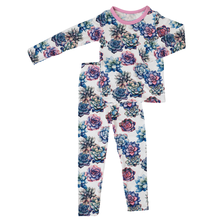 Bestaroo - Bamboo - Succulent Sweetheart Pajama