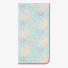 Bestaroo - Summer Florals Aqua Swaddle