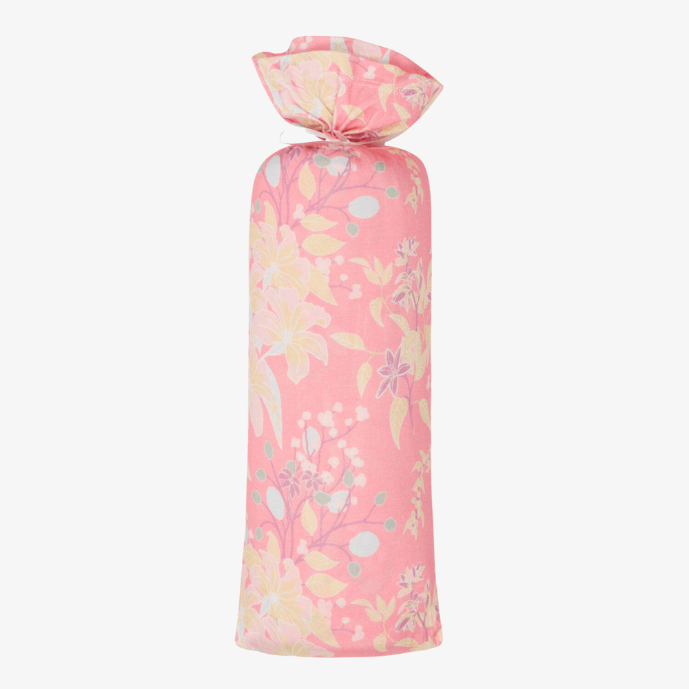 Bestaroo - Summer Florals Pink Swaddle