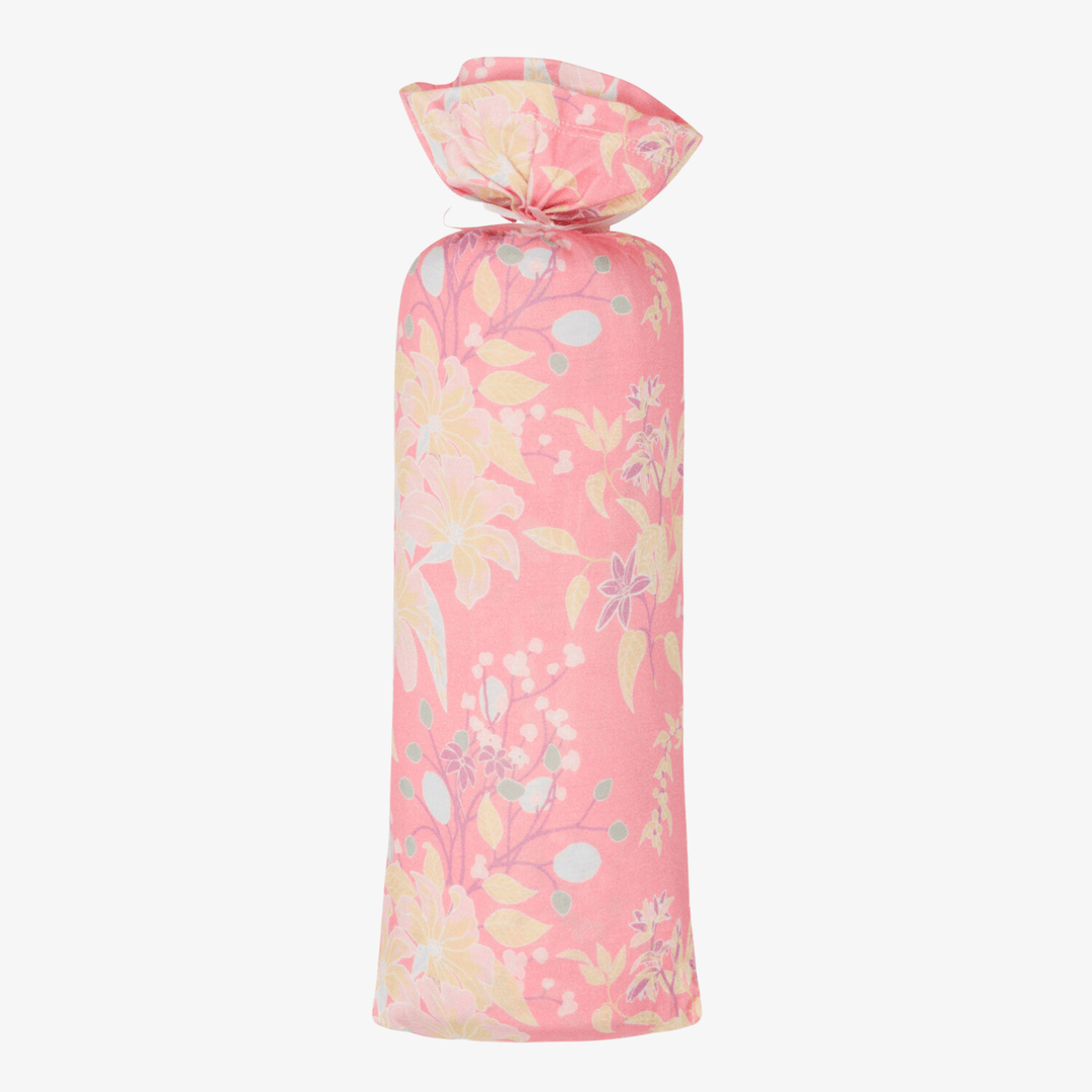 Bestaroo - Summer Florals Pink Swaddle