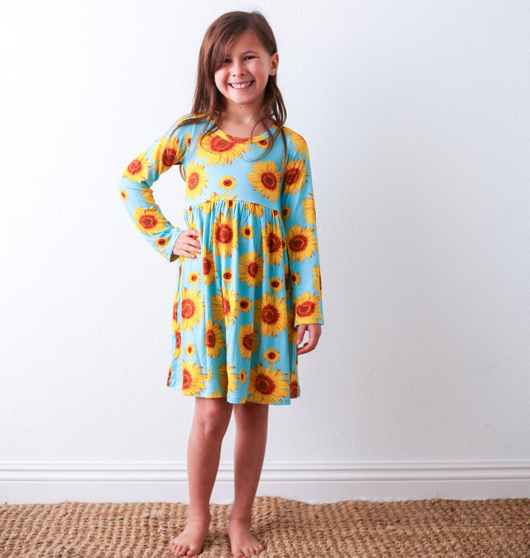 Bestaroo - Sunflower Skye Dress