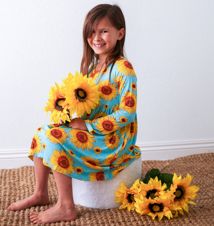 Bestaroo - Sunflower Skye Dress