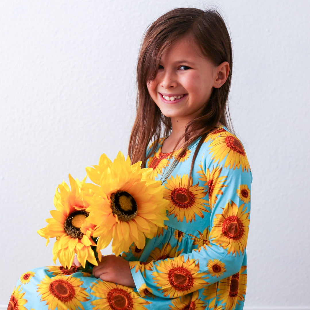 Bestaroo - Sunflower Skye Dress
