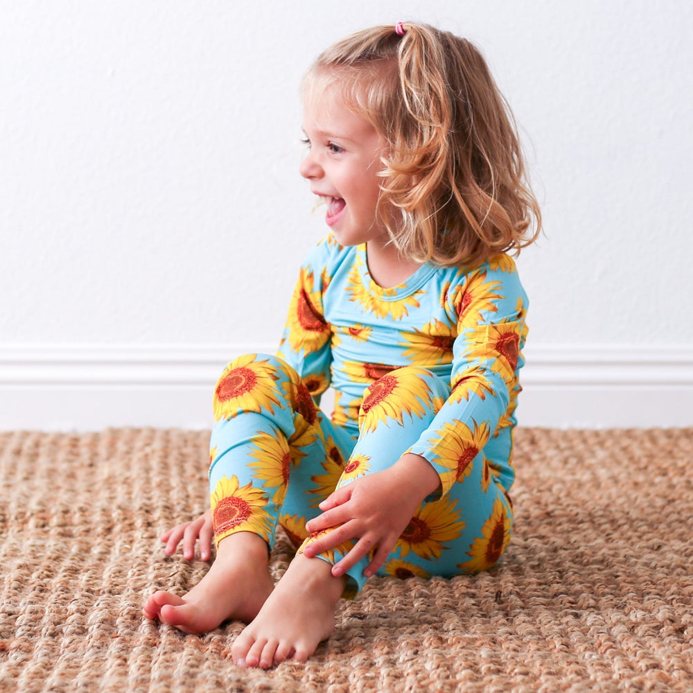 Bestaroo - Sunflower Skye Pajama