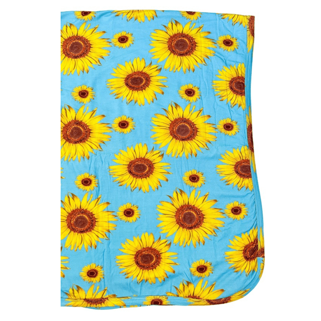 Bestaroo - Bamboo - Sunflower Skye Swaddle