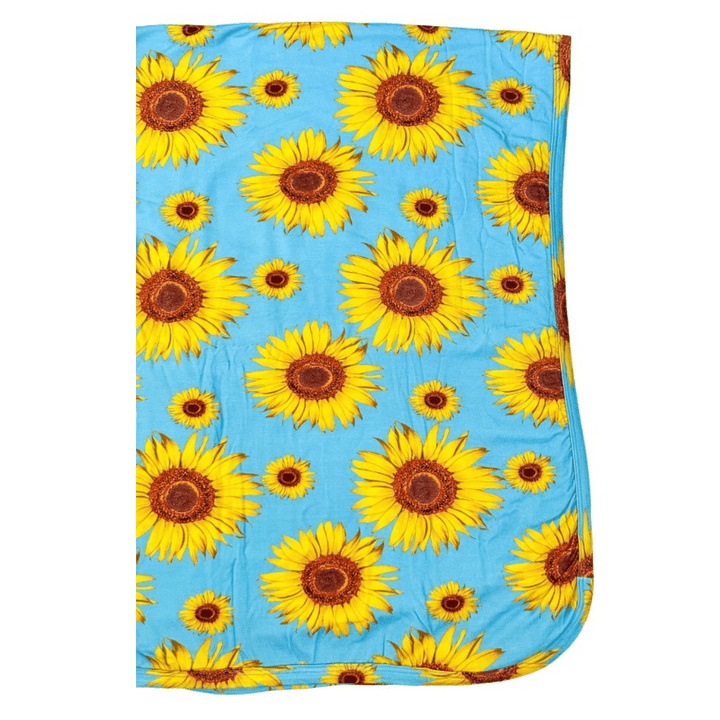 Bestaroo - Bamboo - Sunflower Skye Swaddle