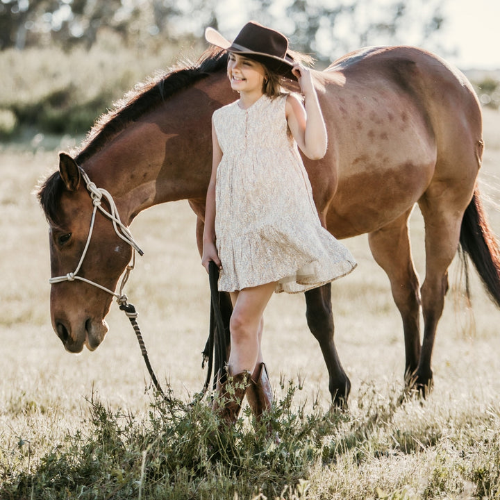 Bestaroo - Bamboo - Sunnny Dress
