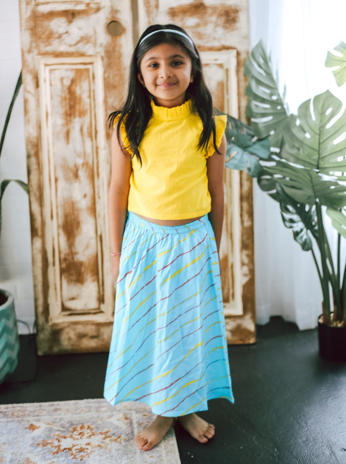 Bestaroo - Bamboo - Sunnny Lehenga