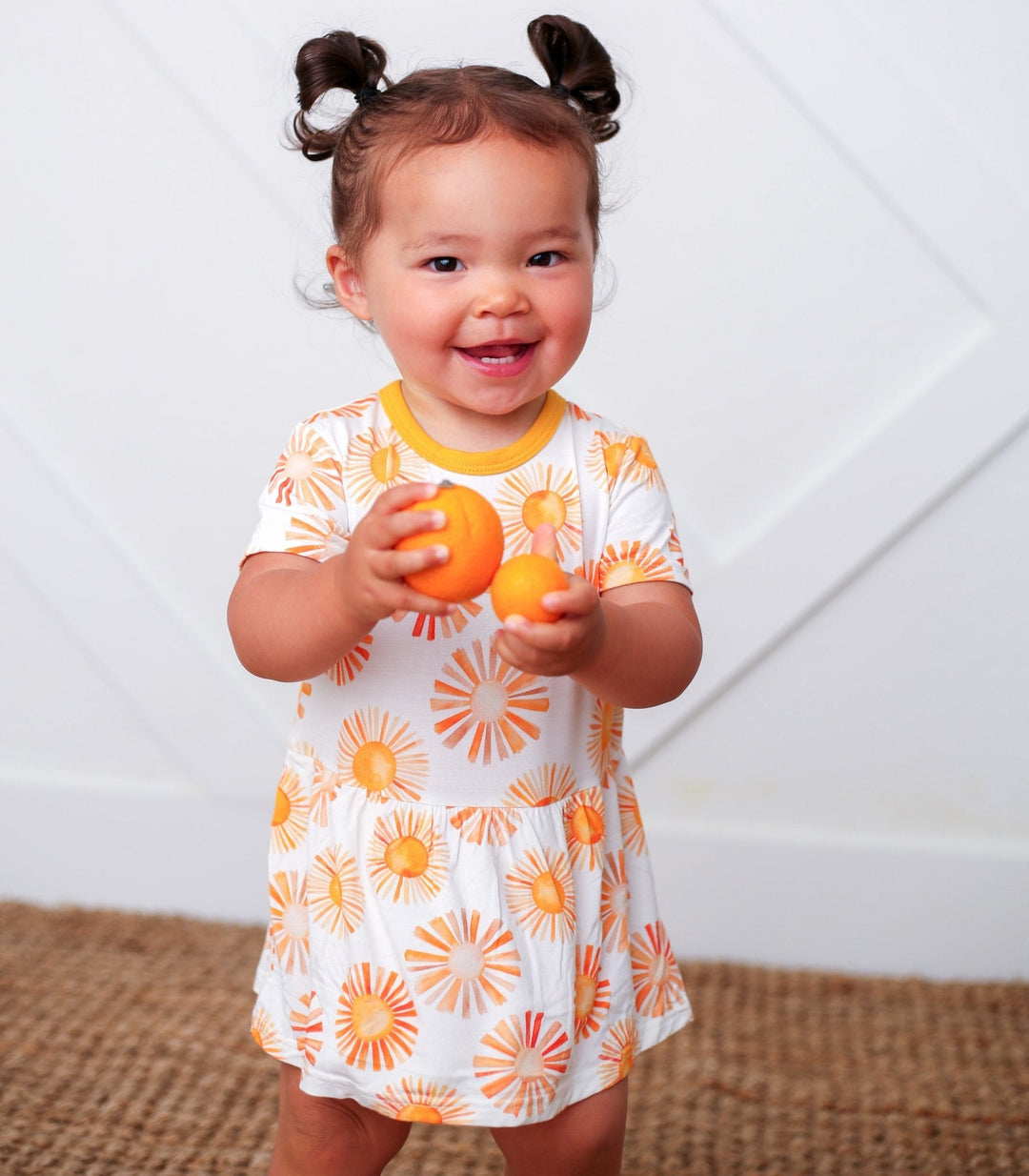 Bestaroo - Bamboo - Sunshine Bodysuit Dress