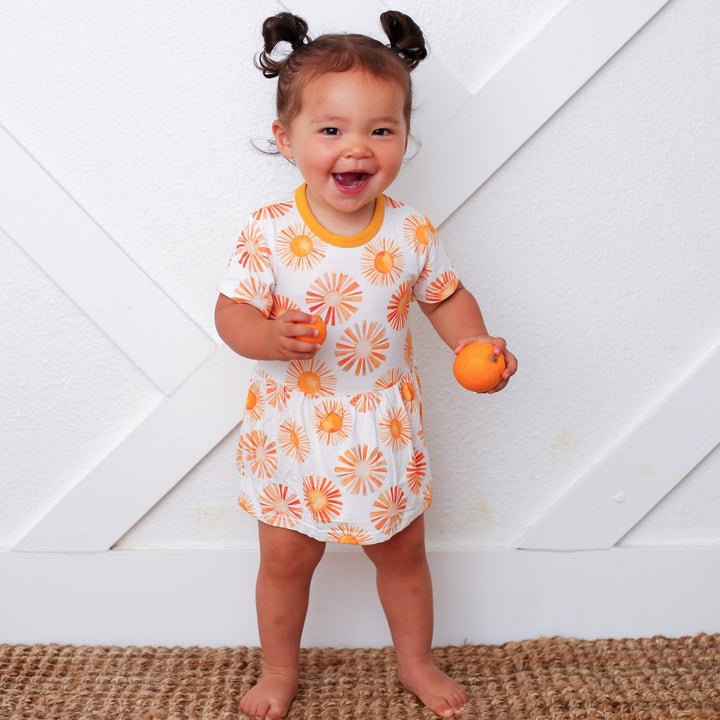 Bestaroo - Bamboo - Sunshine Bodysuit Dress