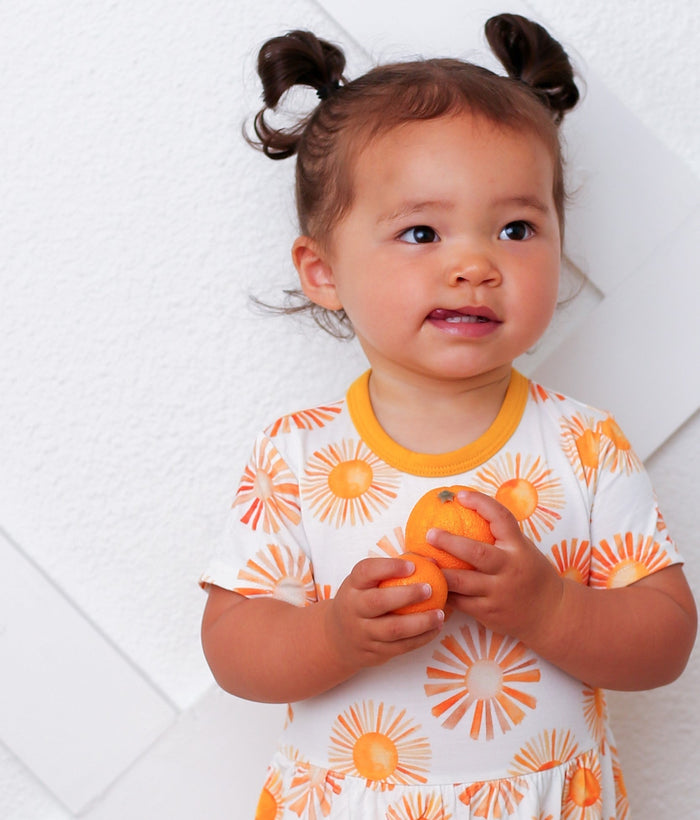 Bestaroo - Bamboo - Sunshine Bodysuit Dress