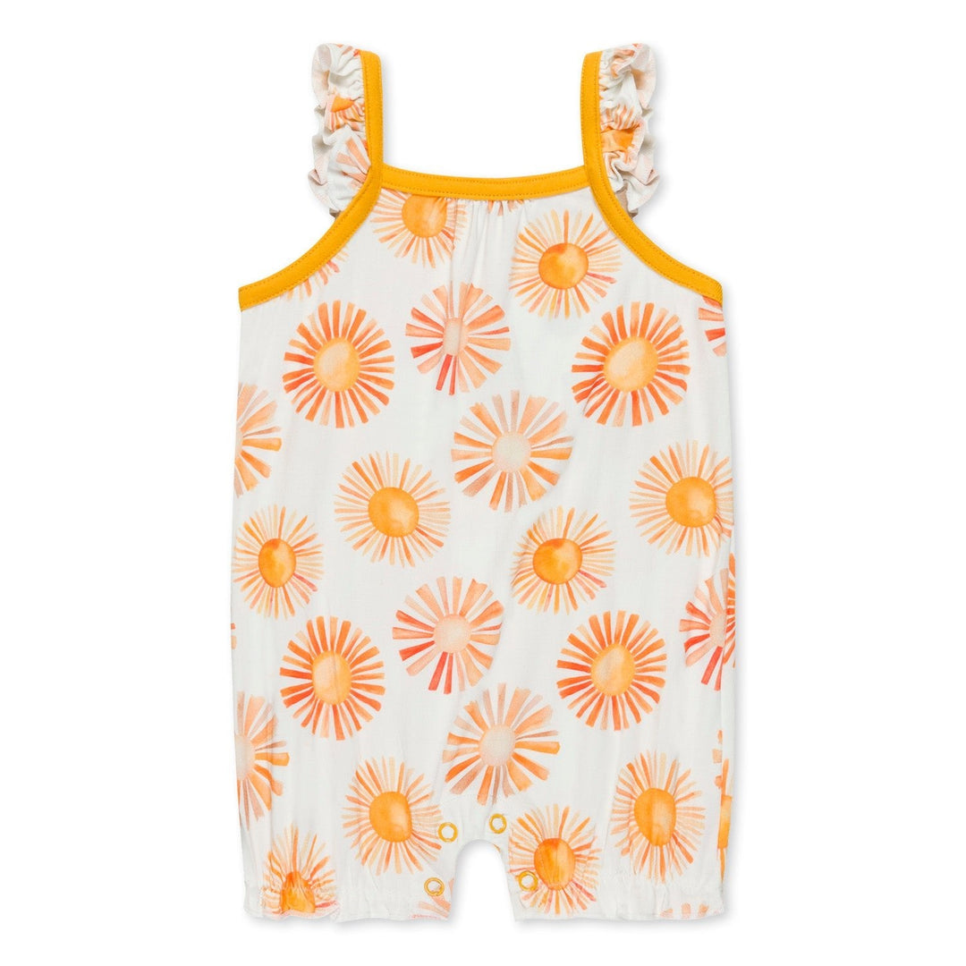 Bestaroo - Bamboo - Sunshine Bubble Romper