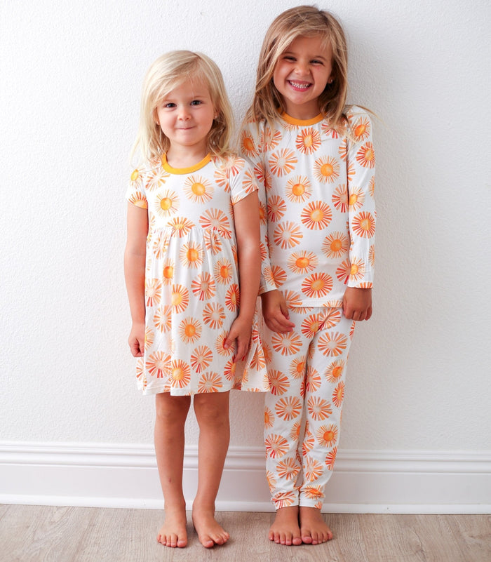 Bestaroo - Bamboo - Sunshine Dress