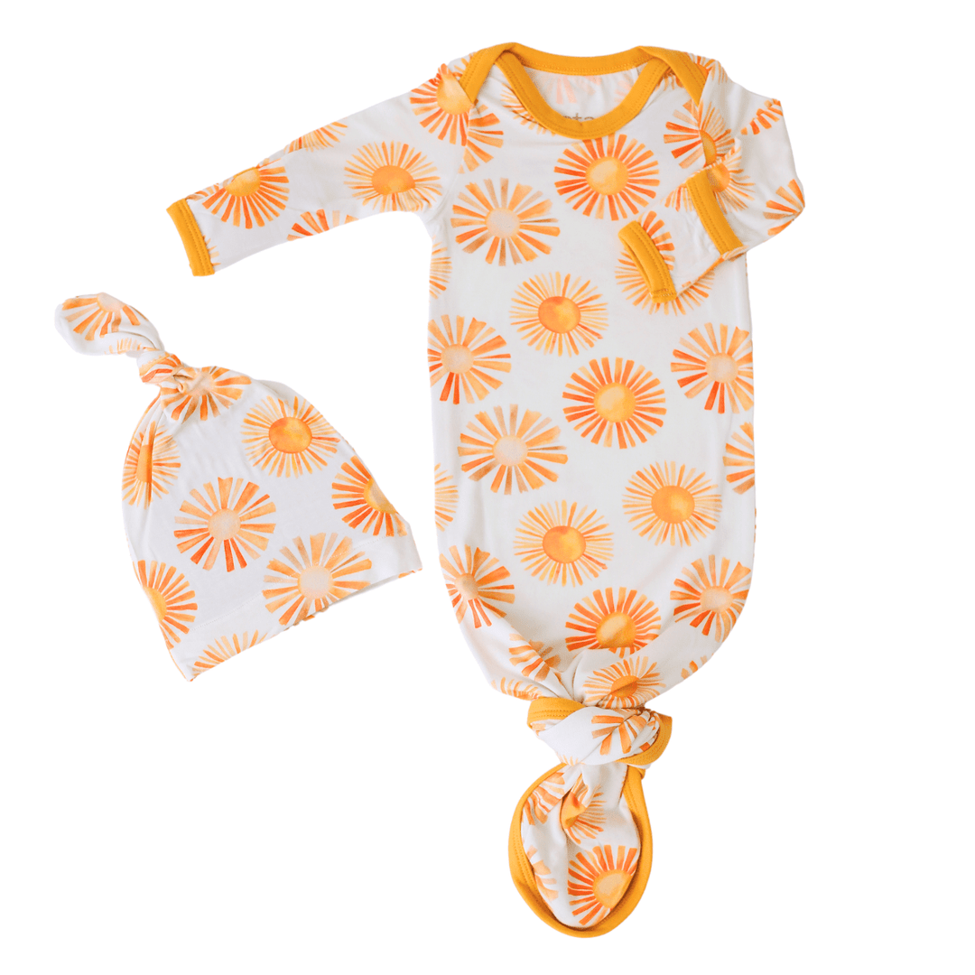 Bestaroo - Sunshine Gown & Hat