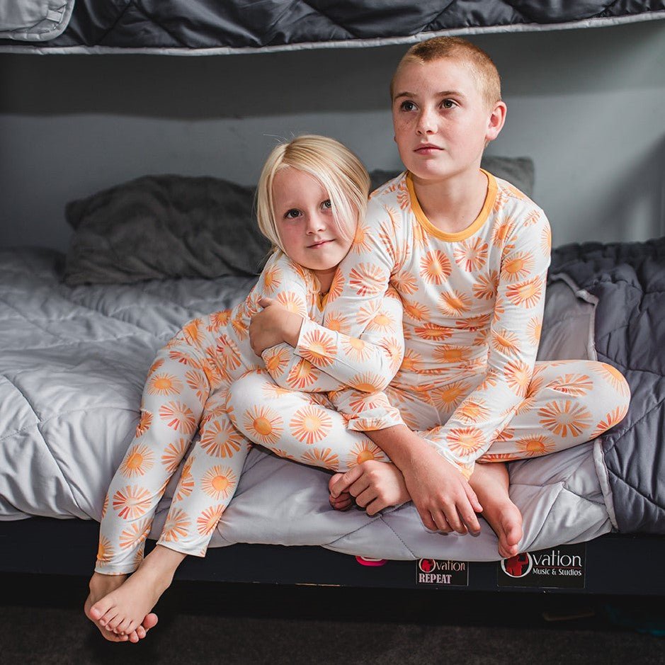 Bestaroo - Bamboo - Sunshine Pajama